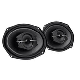 Sony XS-GTF6939 - 6"x9" 3-Way Coaxial Rear Shelf Speakers 420W